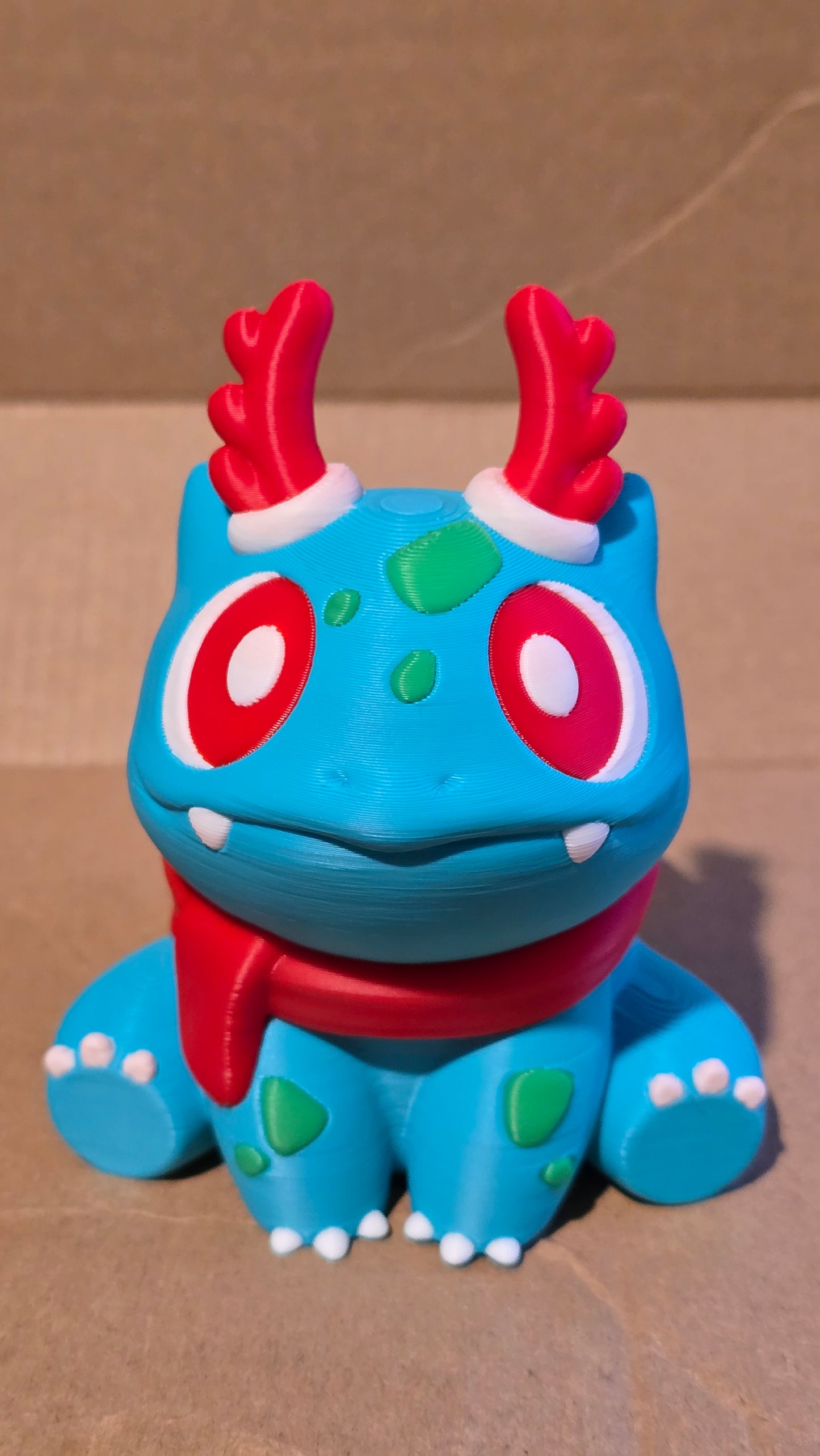 Cute Holiday Fantasy Creatures – Seasonal Edition