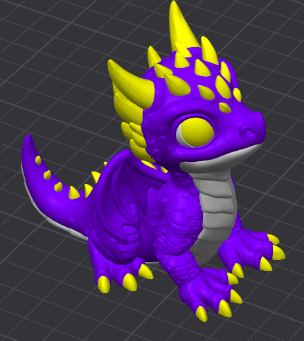 Baby Dragon