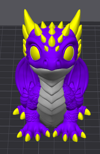 Baby Dragon