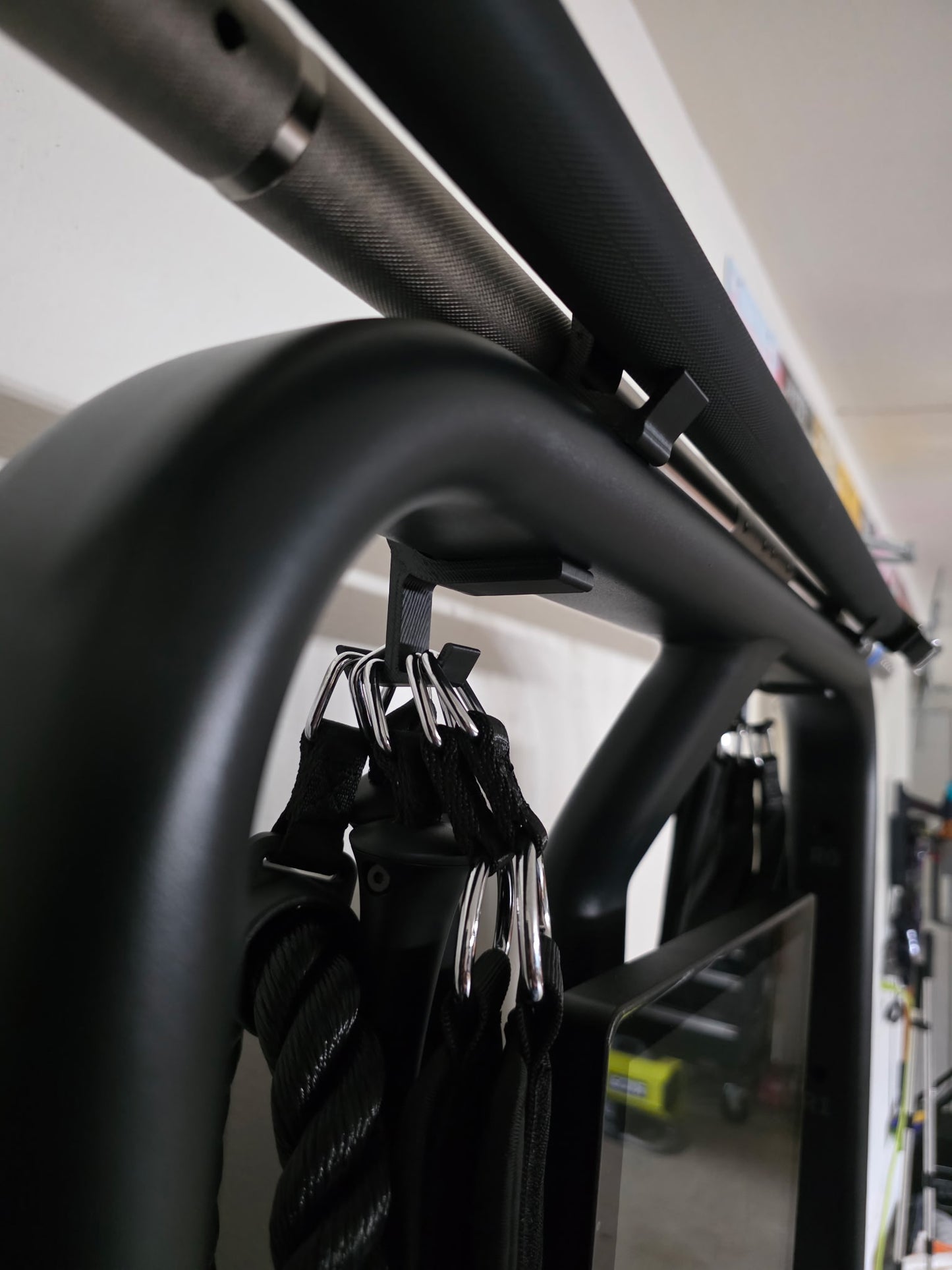Accessory Holder for Gym Monster 2
