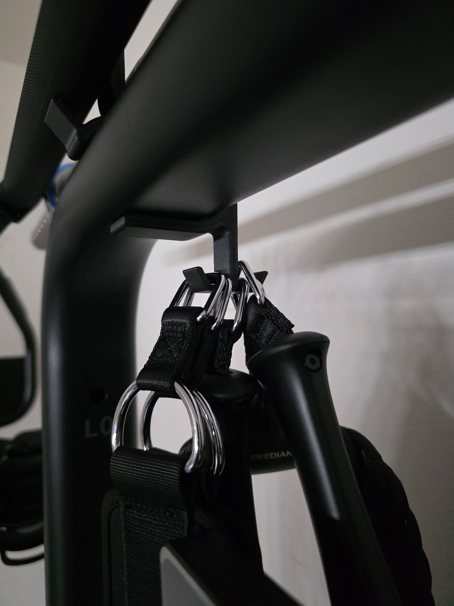 Accessory Holder for Gym Monster 2