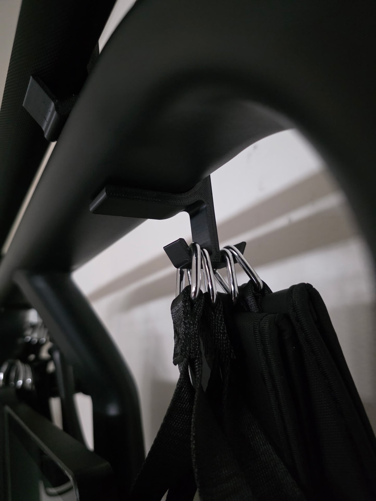 Accessory Holder for Gym Monster 2