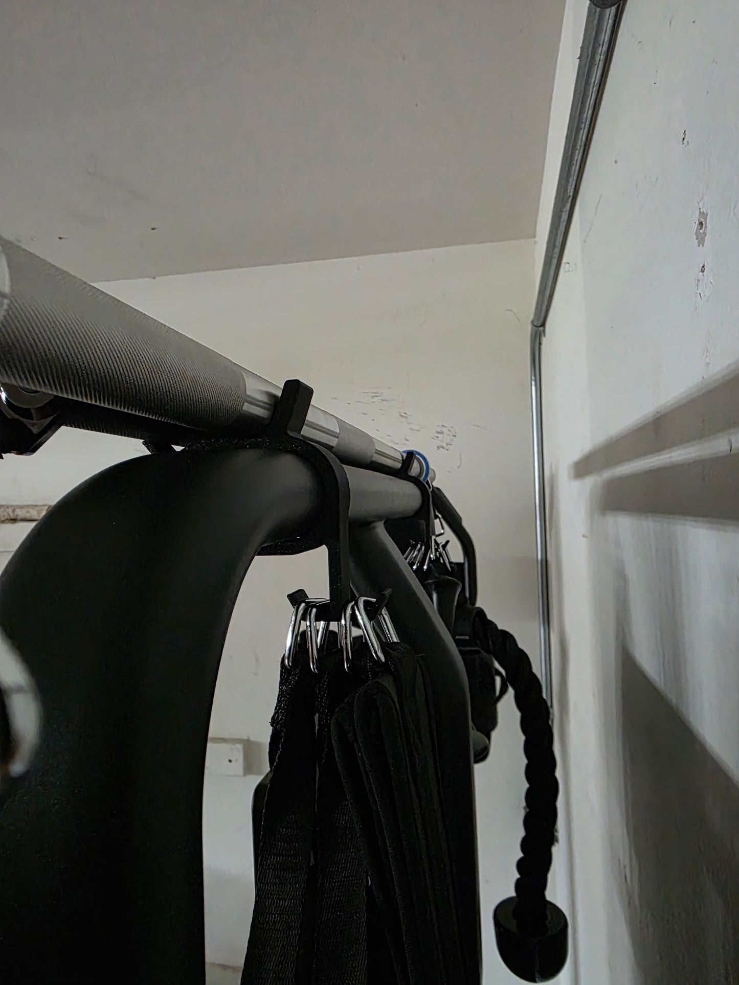 Accessory Holder for Gym Monster 2