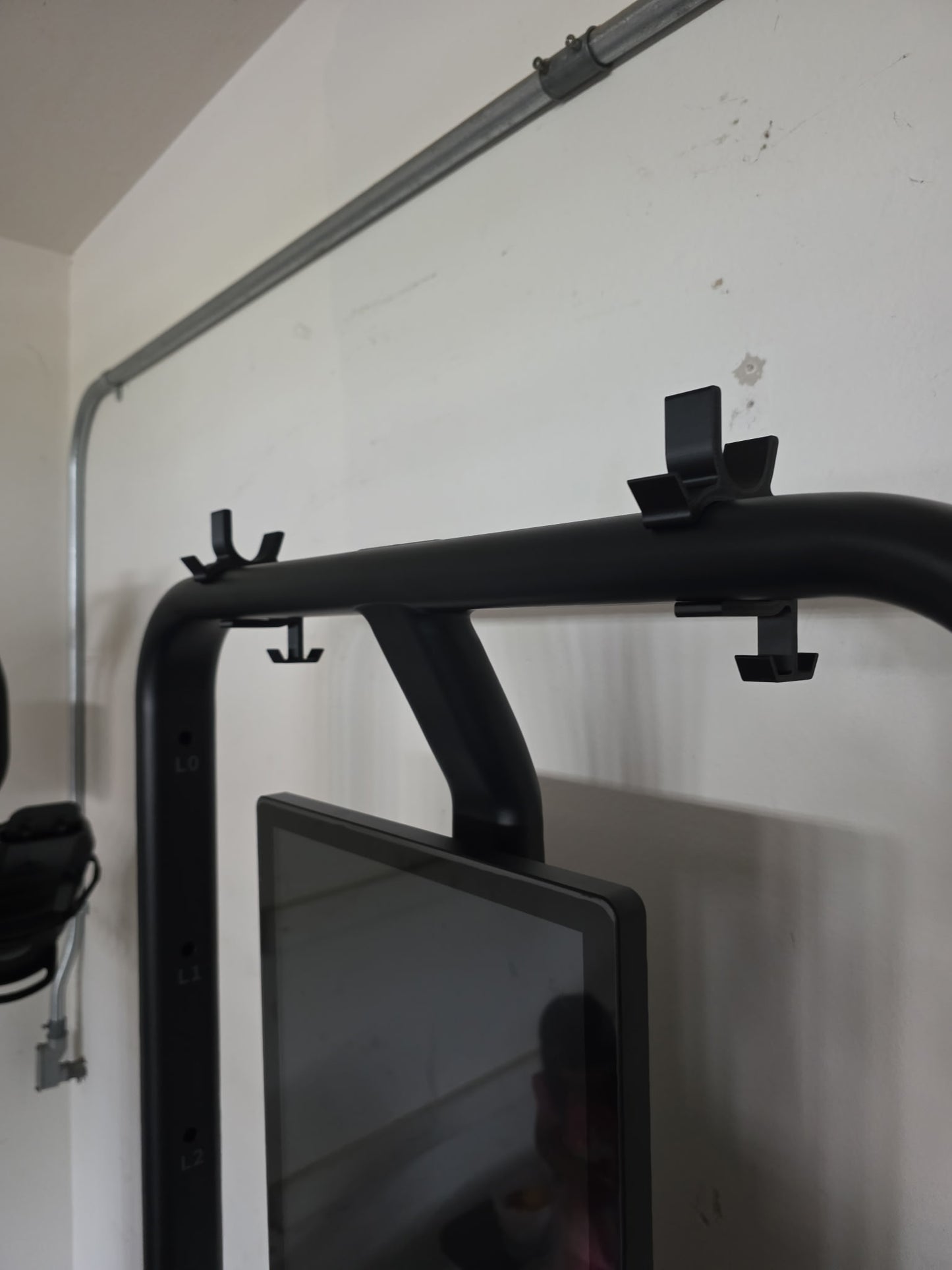 Accessory Holder for Gym Monster 2