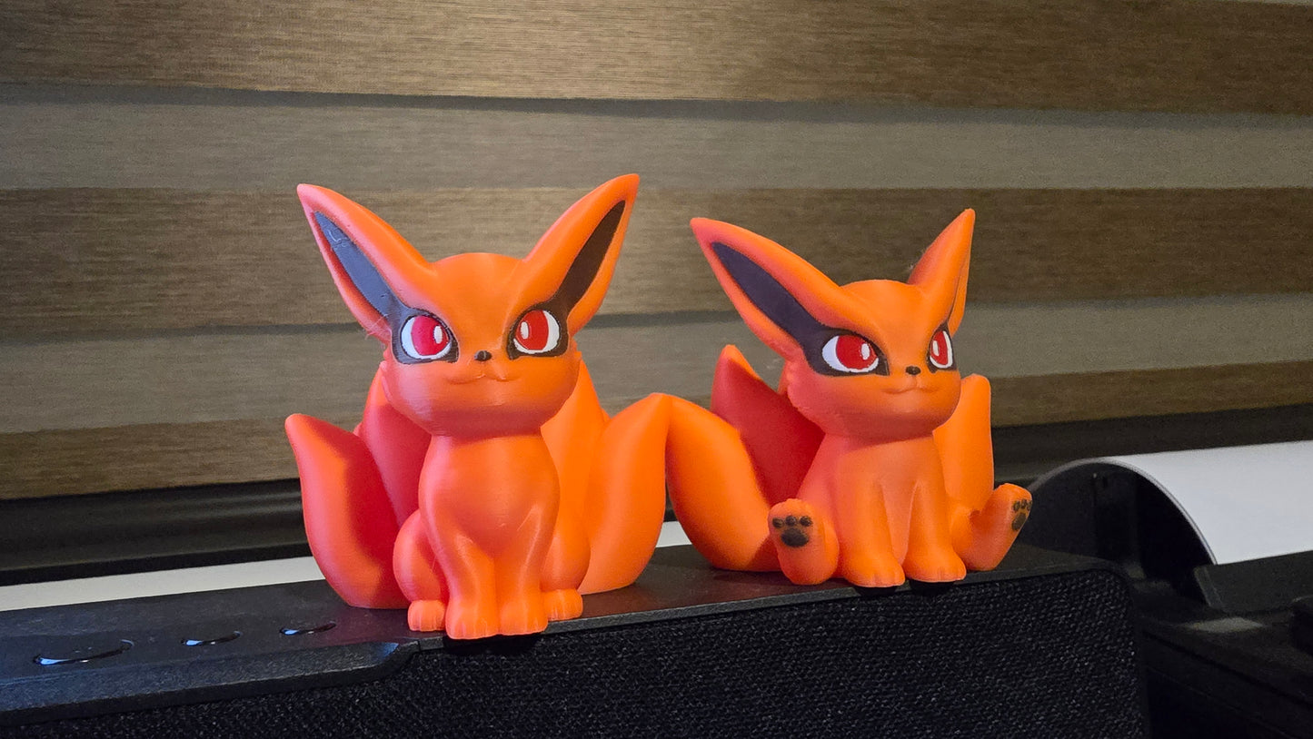 Nine Tailed Fox