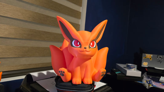Nine Tailed Fox