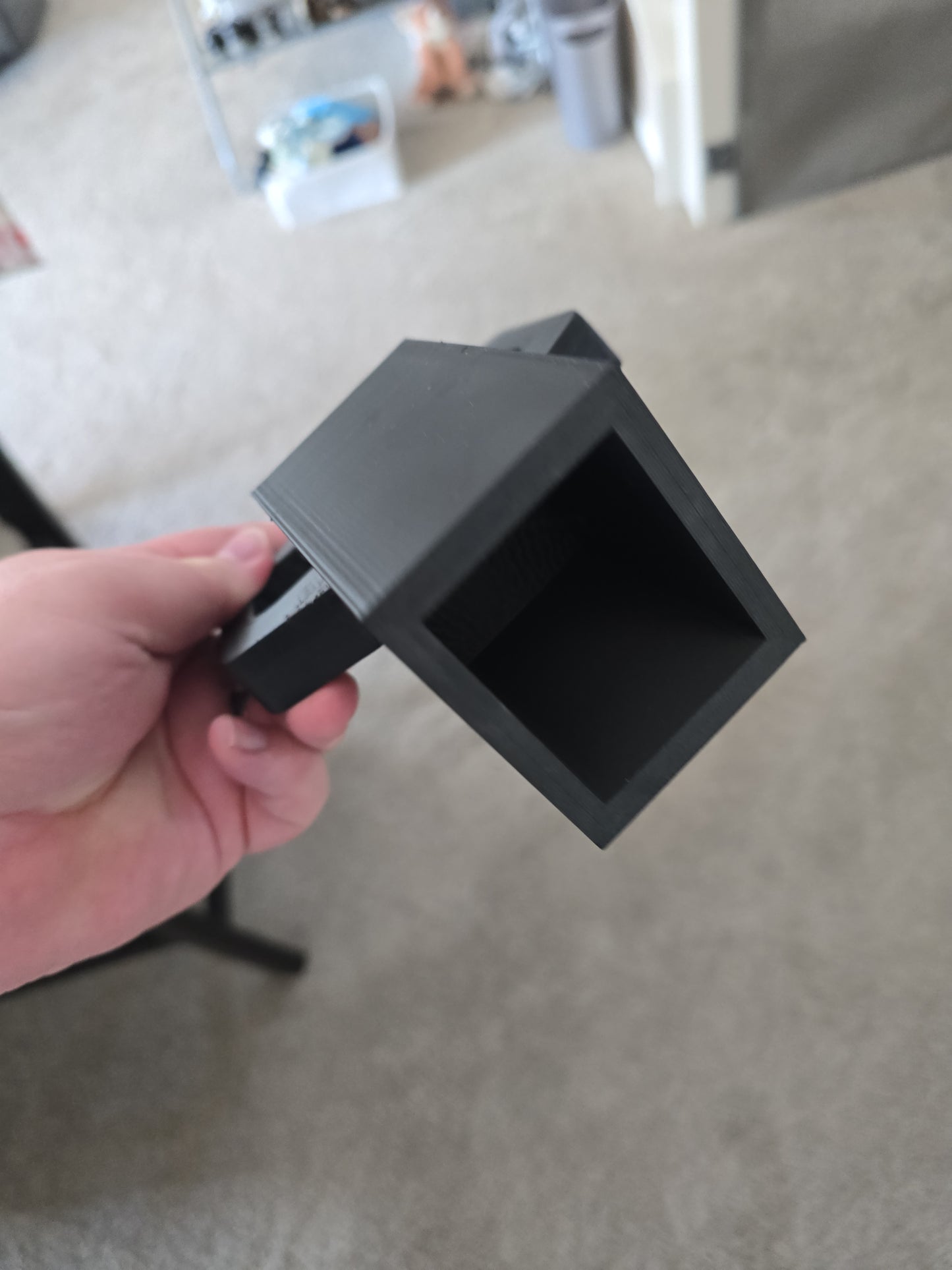 Workout Bench Handle