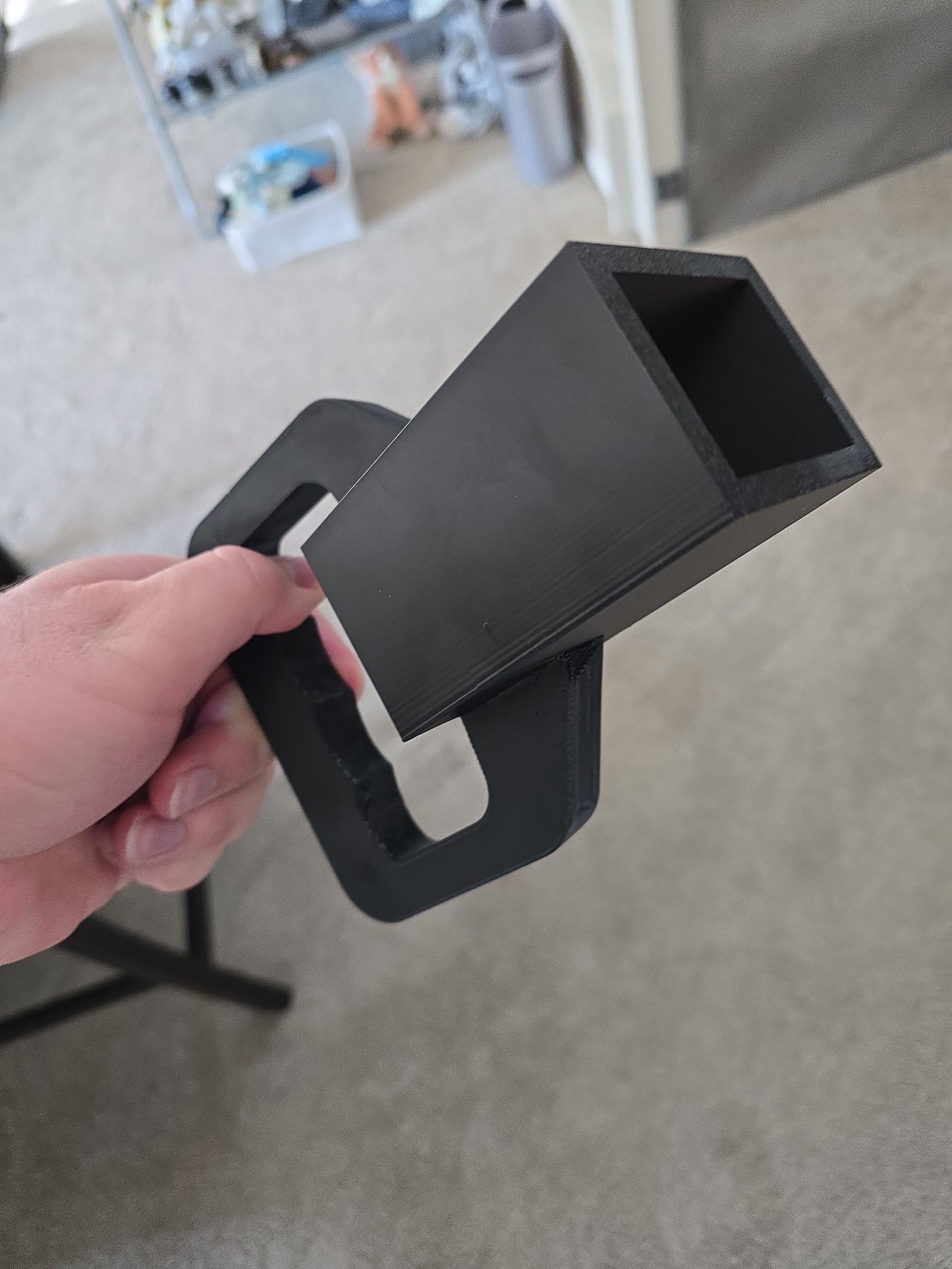 Workout Bench Handle