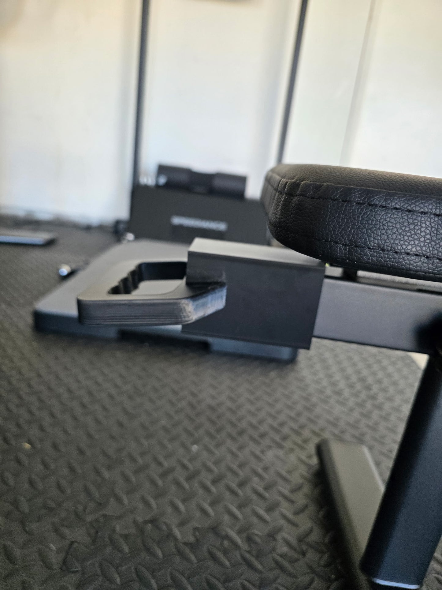 Workout Bench Handle