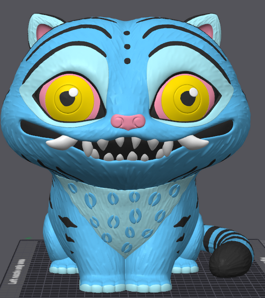 Derpy- K-Pop Demon Hunter 3D model