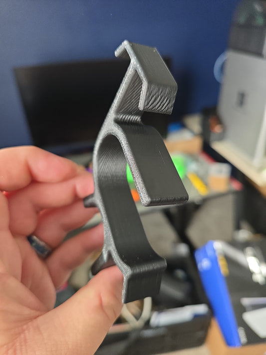 Accessory Holder for Gym Monster 2