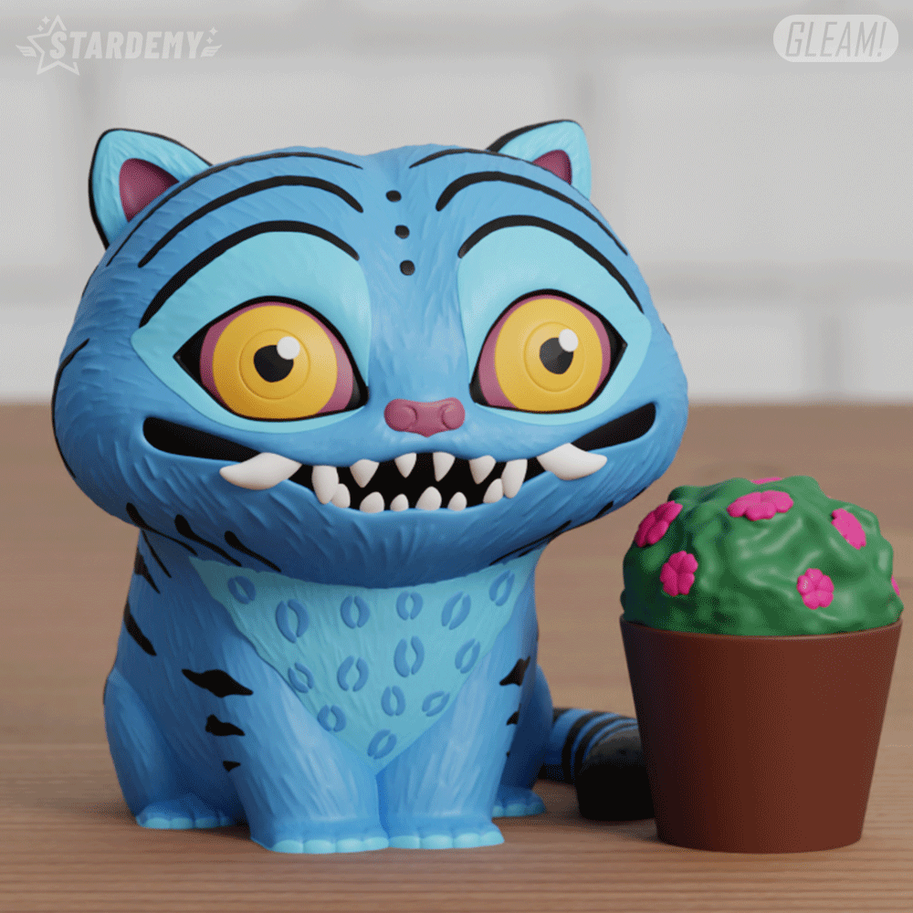 Derpy- K-Pop Demon Hunter 3D model